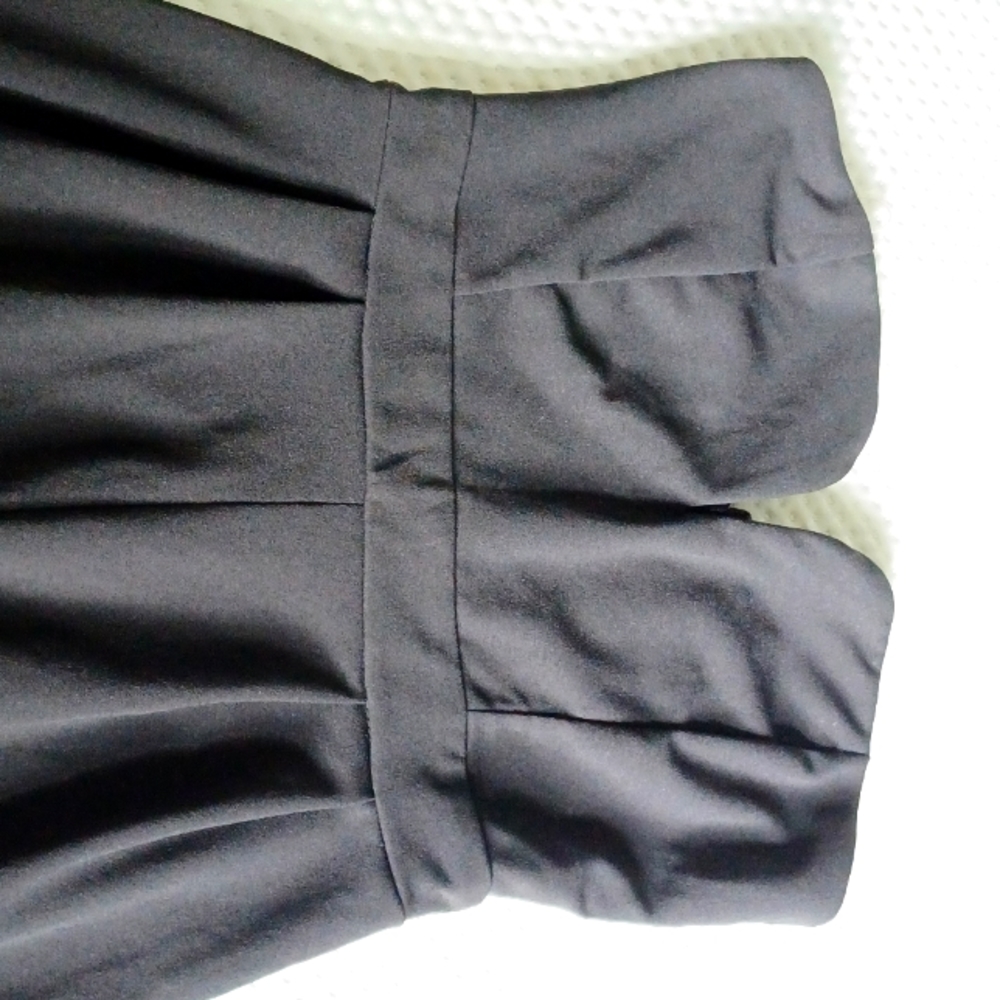 Black Pant Romper
